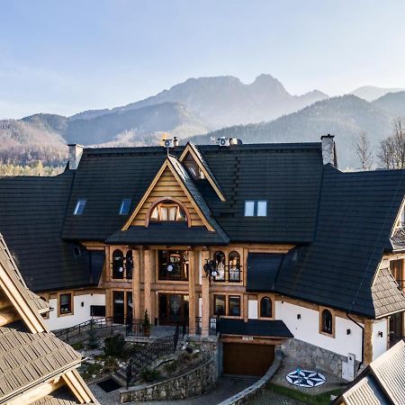 Apartament Zacisze Pod Giewontem Zakopane Exterior photo