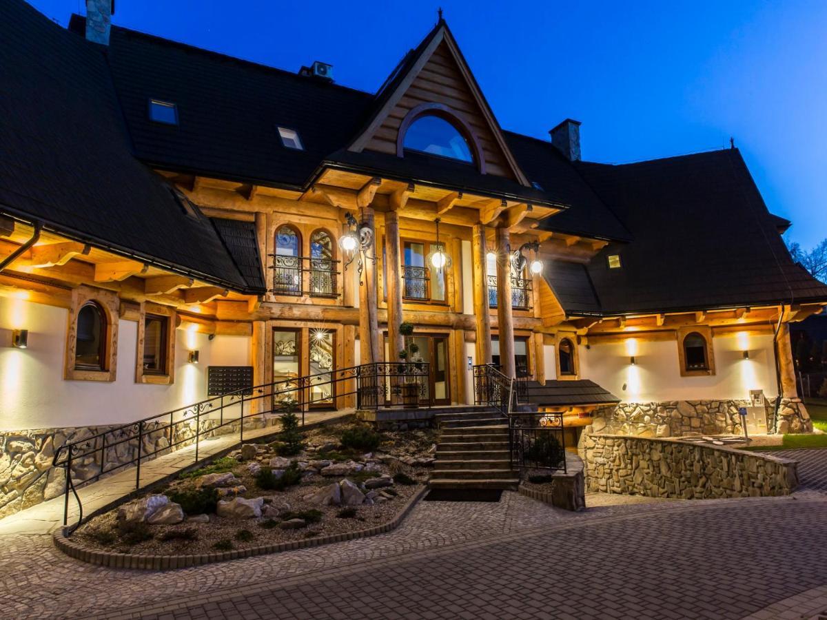 Apartament Zacisze Pod Giewontem Zakopane Exterior photo
