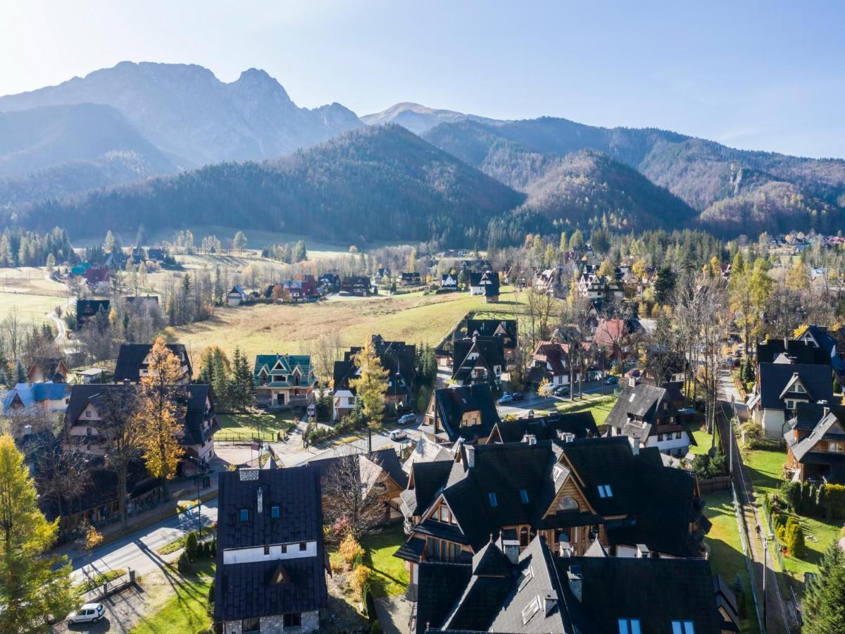 Apartament Zacisze Pod Giewontem Zakopane Exterior photo