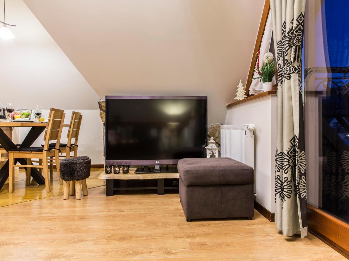 Apartament Zacisze Pod Giewontem Zakopane Exterior photo